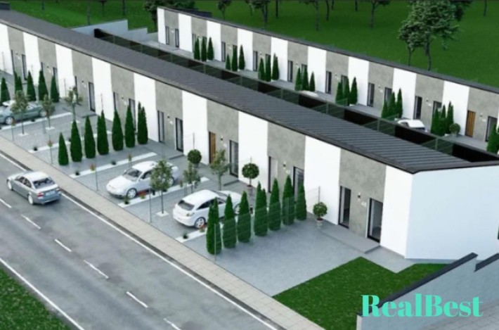 Продаж / Таунхаус / Біла Криниця - фото 1