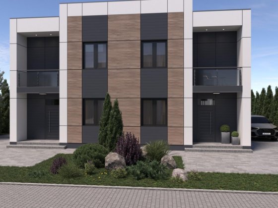 Продам котедж двоян. Масив Новобудов на Ювілейному. Обаров