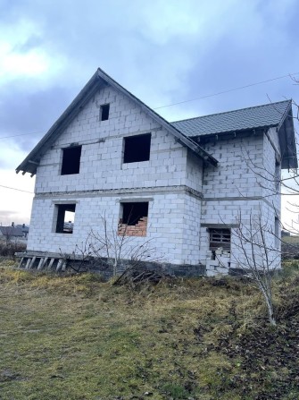 Продаж незавершеного будинку в Корнині - фото 1