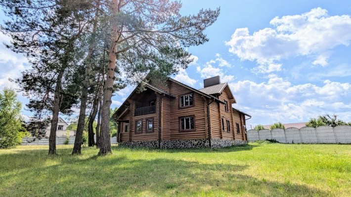 ЕкоБудинок, Велика ділянка, Клевань, поруч ліс,ремонт майже завершений - фото 1