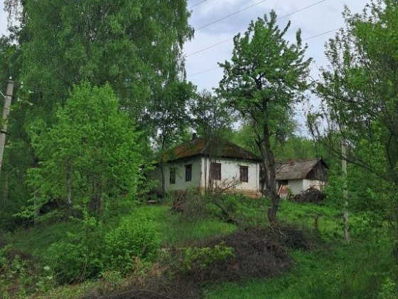 Будинок під дачу, без зручностей Кролевец