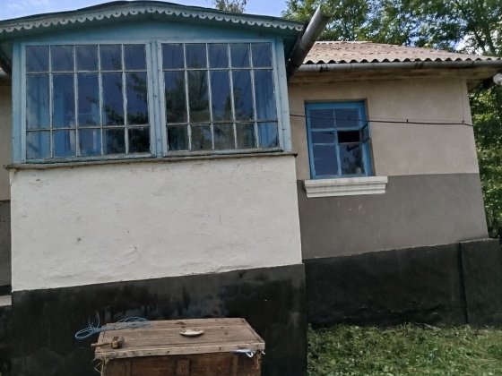 Продам Хату неподалік почаїва с.ридомель Почаїв