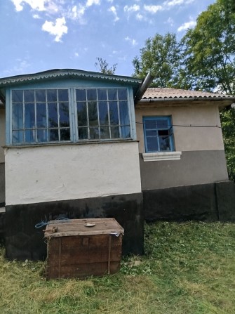 Продам Хату неподалік почаїва с.ридомель - фото 1