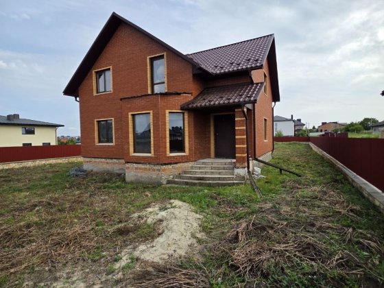 Продаж цегляного окремостоячого будинку Великие Гаи