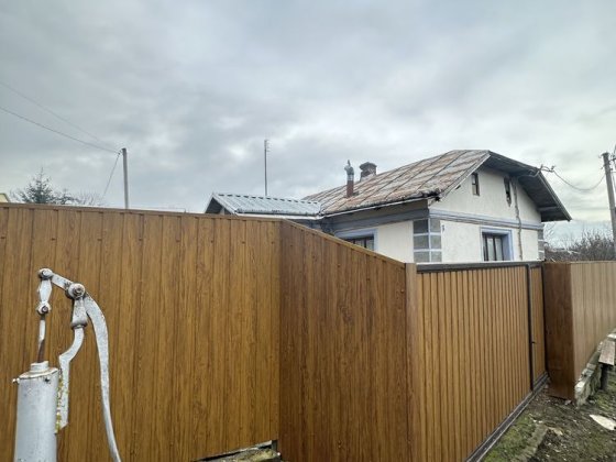 Будинок Велика Березовиця Велика Березовиця