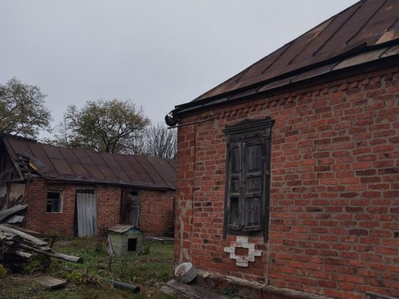 Продам перспективний будинок під ремонт у самому центрі Нова Водолага Нова Водолага