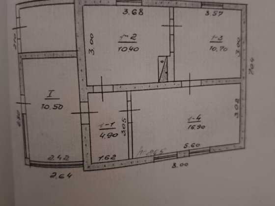 Будинок з ділянкою без посередників Бабаи