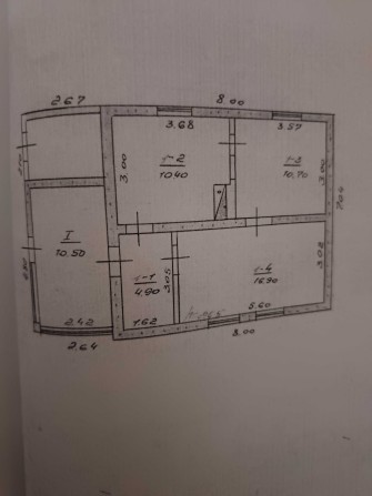 Будинок з ділянкою без посередників - фото 1