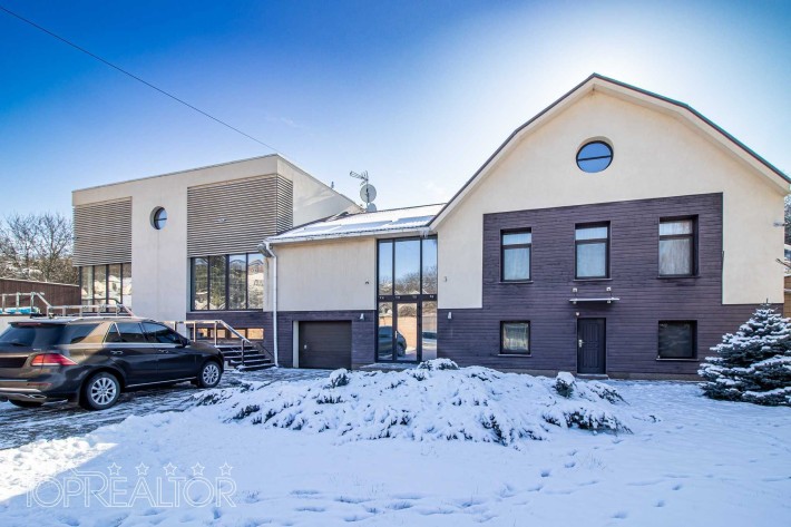 Продам сучасний 2-пов. котедж у Коротичі - фото 1