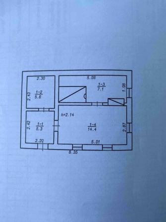 Продається будинок! - фото 1