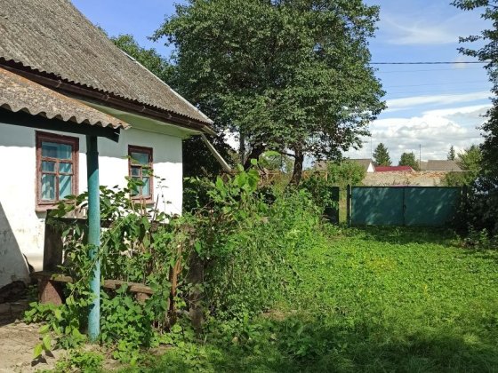 Продам хату із землею Красилов