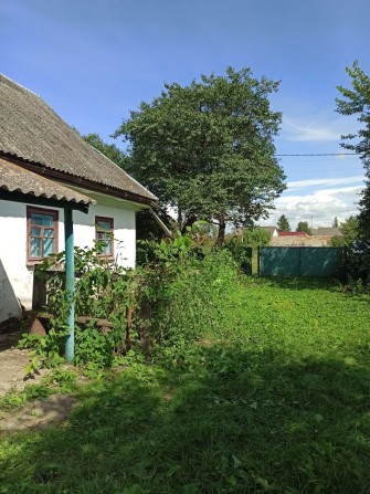 Продам хату із землею - фото 1