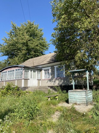 Будинок с. Підлісний Мукарів - фото 1