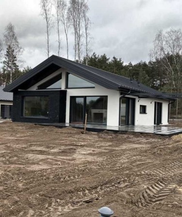 Продаж будинку 128м2  з комунікаціями - фото 1