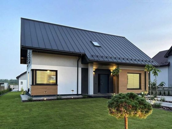 Будинок під чистову обробку.Продам Дунаевцы