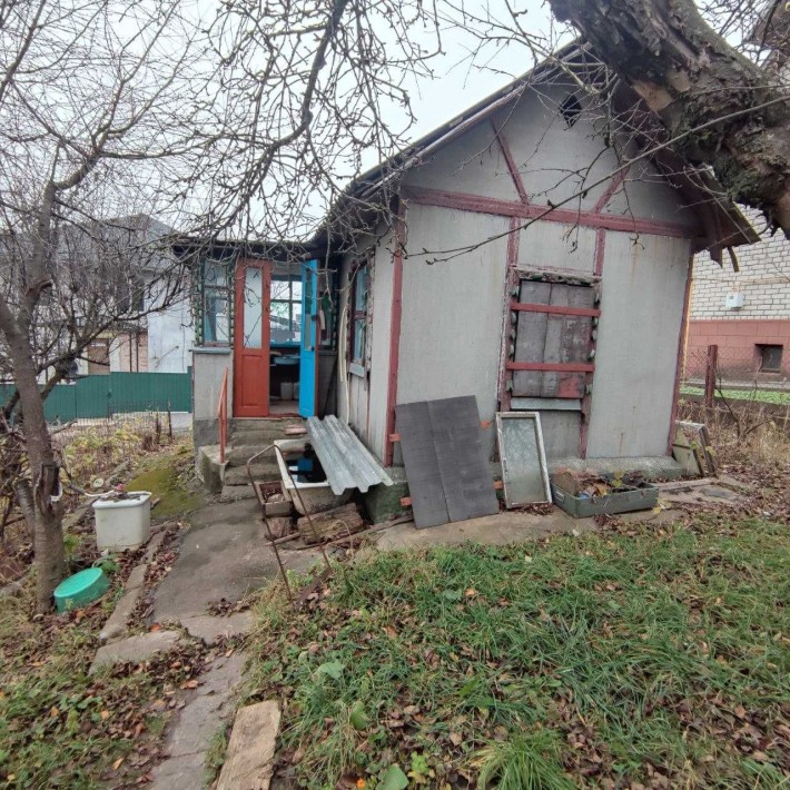 Продам дачу 7 соток, із теплицею і комунікаціями Видрові Доли! - фото 1