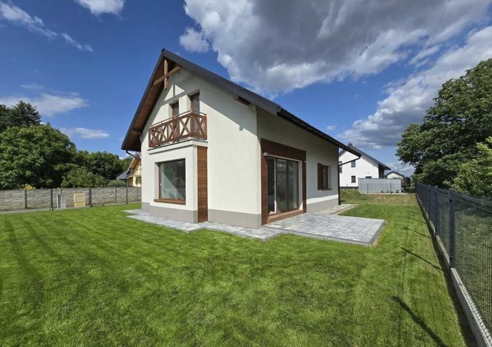 Будинок 130м2 під чистову .Продаж - фото 1