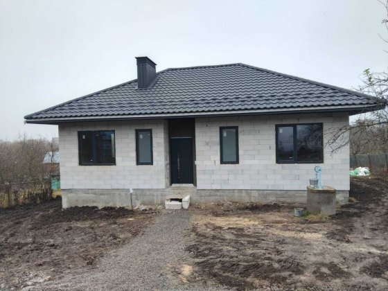 Продам новий будинок - до зупинки 2 хв !  ід: 41680 Давидківці