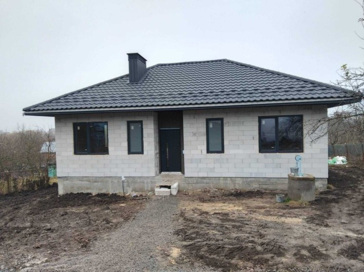 Продам новий будинок - до зупинки 2 хв !  ід: 41680 - фото 1