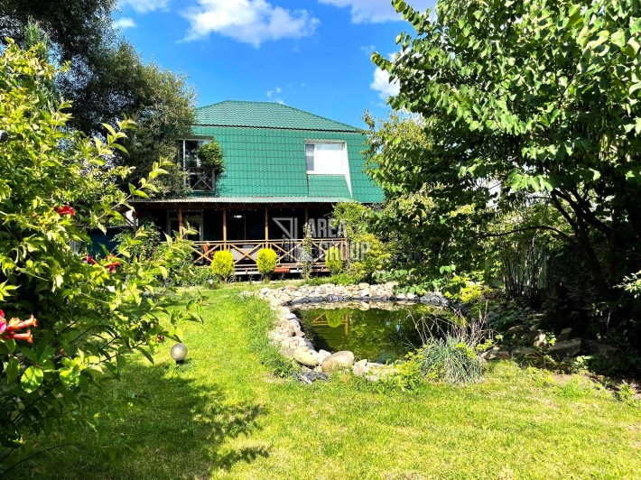 Продається просторий будинок поряд з містом (с. Слобідка-Гуменецька). - фото 1