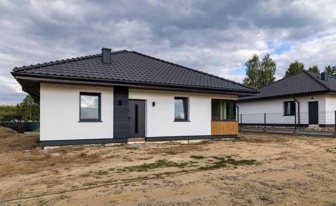 Одноповерховий будинок 118м2 - фото 1