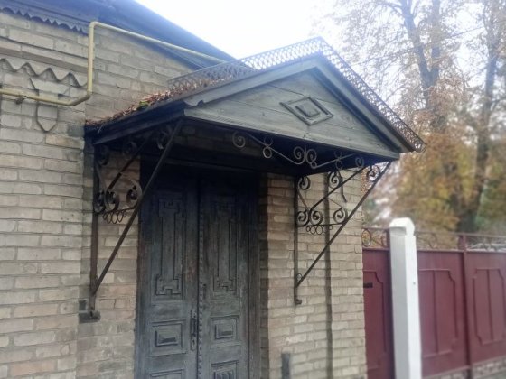 Продаж частини будинку  центрі Золотоноша Золотоноша