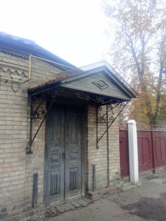 Продаж частини будинку  центрі Золотоноша - фото 1