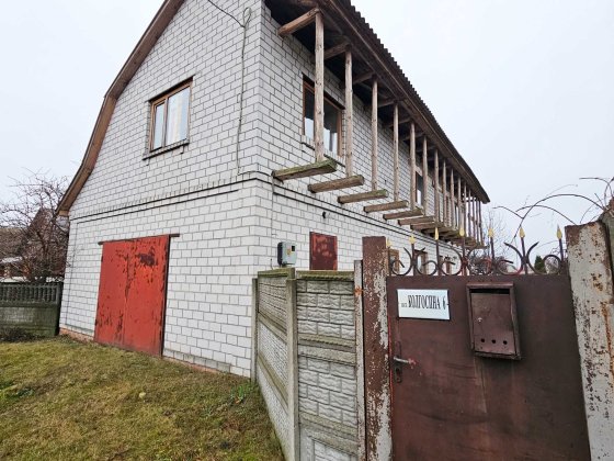 Продаж будинку в с. Р.Поляна біля Черкас, просторий 147м2 Руська Поляна