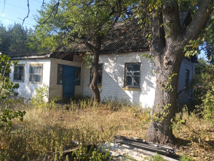 Продам будинок в центрі села - фото 1