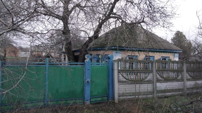 Будинок під реконструкцію, с. Слобода, Черкаський р-н (п3) - фото 1