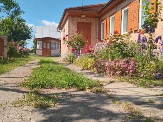 Будинок с.Білозір'я Білозір'я