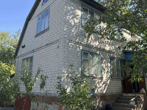 Капітальний Будинок Дача з газом в с. Благодатне Благодатне