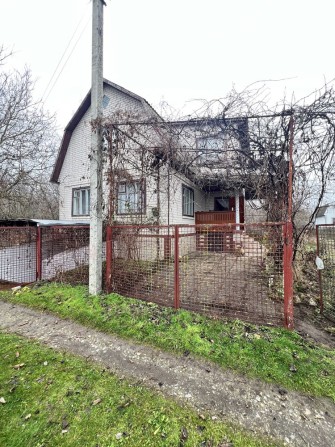 Продам гарну ДАЧУ з шикарним каміном кооп. ЗАЛІССЯ 12000$ - фото 1