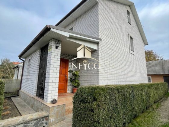 Продаж добротного будинку в с. Геронимівка Геронимівка