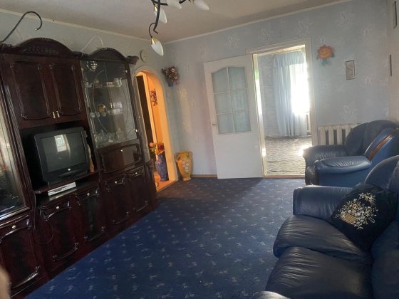 Квартира з будинком і двома гаражами Шпола