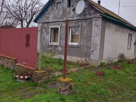 Будинок с.Ягубець(5км від траси м30) Христинівка