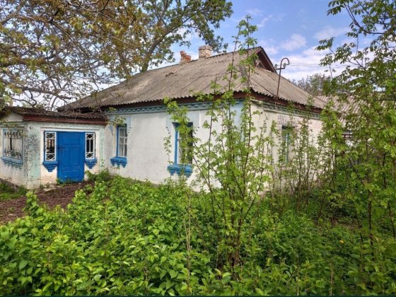 Будинок с. Христинівка Христинівка