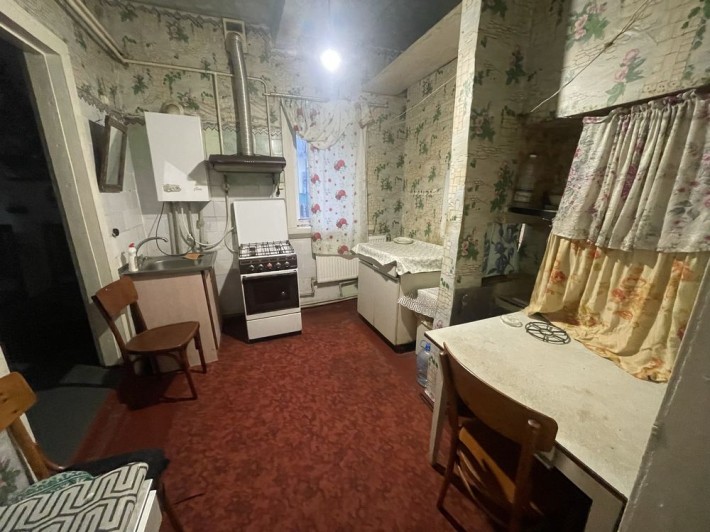 Великий будинок з газом і зручностями - фото 1