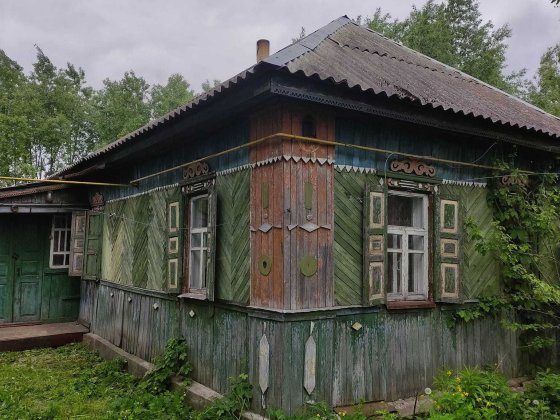 Житловий будинок Бахмач