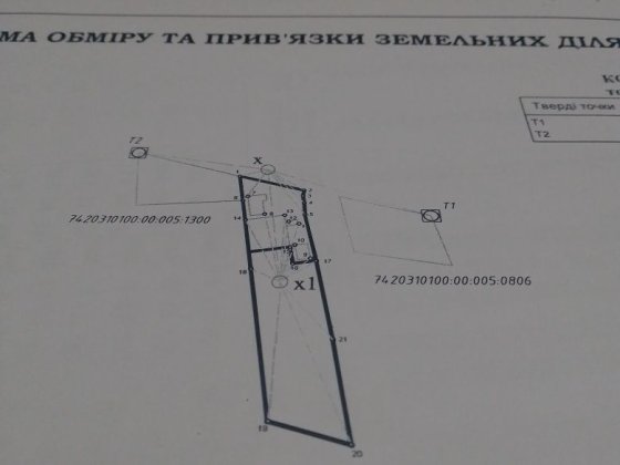 Продам будинок в Місті Бахмач вулиця Сергія Кошмала 59 Бахмач
