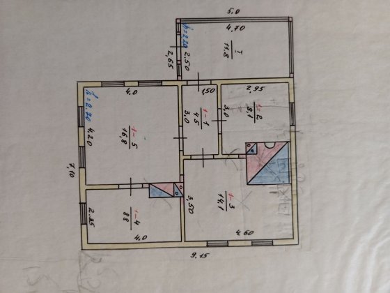 Дом в г.Носовка Черниговская обл. Носовка