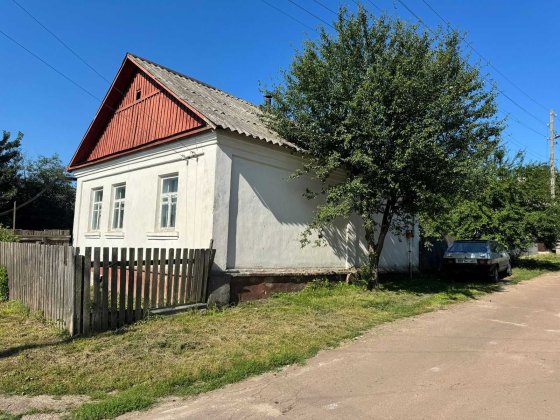 Продаж будинку за адресою провулок Сухомлинівський 16 Новгород-Северский