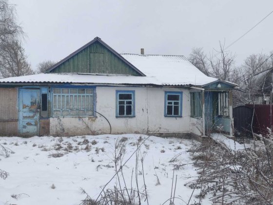 Будинок 1/2 м.Носівка ст.Космічна Носовка