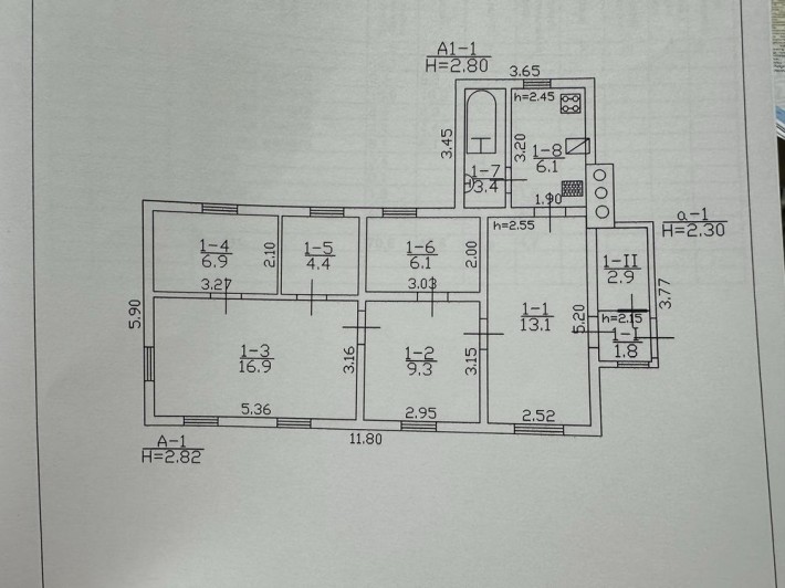 Продам будинок м. Сновськ - фото 1