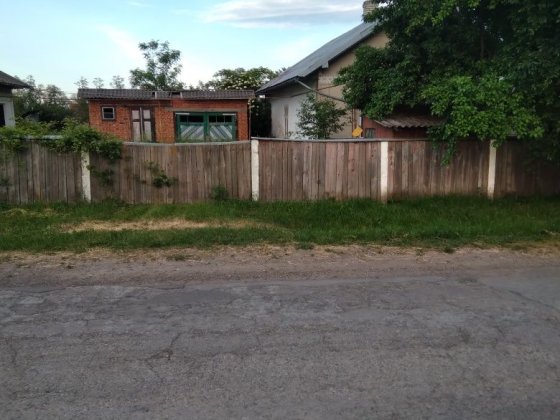 Приватна нерухомість Шипинці