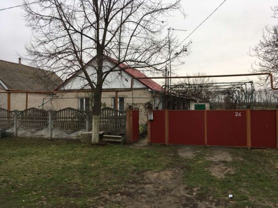 Будинок (с. Любимівка) 4км від Вільнянська