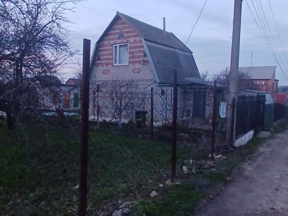 Продам чудову дачу з житловим будинком на Льовшинській затоці