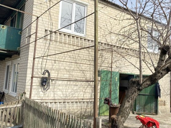 Будинок Дво поверховий