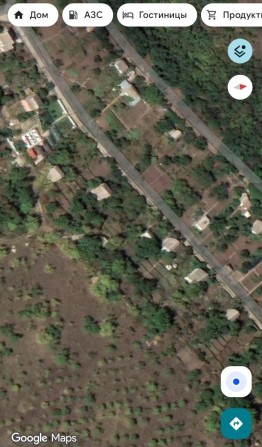 Продам участок с домиком - фото 1