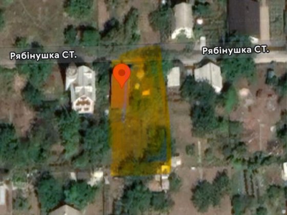 Дача (участок с домом)